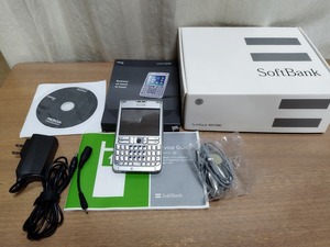 【中古】SoftBank X01NK(Nokia E61)