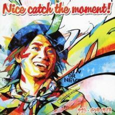 ケース無::ts::Nice catch the moment! 通常盤 レンタル落ち 中古 CD