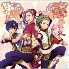 THE IDOLM@STER SideM WORLD TRE @SURE 04 CD 1000円均一