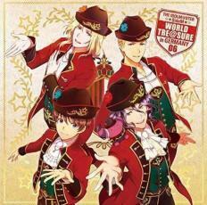 ケース無::ts::THE IDOLM@STER SideM WORLD TRE@SURE 06 レンタル落ち 中古 CD