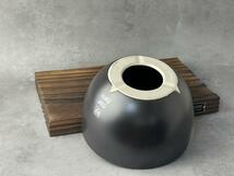 L-05 PLANT HUNTER オリジナル　陶器鉢 植木鉢 (RLF カタチ製作所 中川智治 パキポディウム グラキリス パキプス SRLアガベ)_画像9