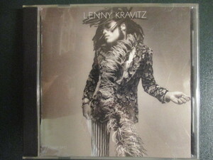 ◆ CD ◇Lenny Kravitz ： Mama Said (( R&B )) (( 訳詞付き / 「It Ain't Over 'Til It's Over」収録 / 落札5点で送料無料