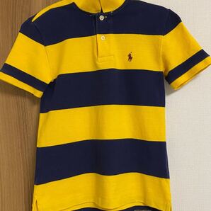 ポロラルフローレン ポロシャツ POLO RALPH LAUREN 140cm