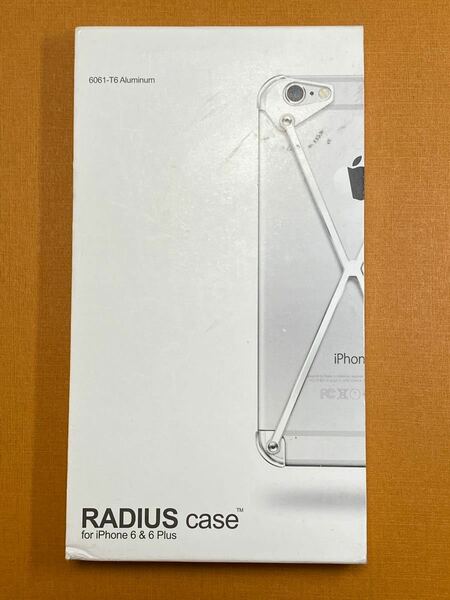 RADIUS case 6Plus for iPhone6Plus by mod-3 iPhoneケース iPhone6Plus 