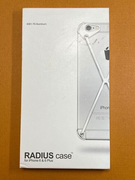 RADIUS case 6Plus for iPhone6Plus by mod-3 iPhoneケース iPhone6Plus