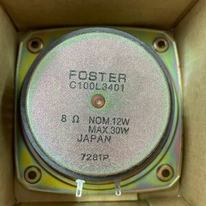 FOSTER スピーカー C100L3401