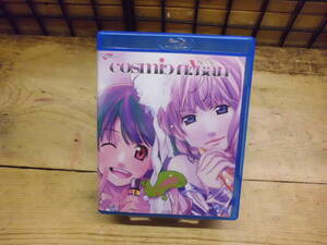 N790 Blu-ray マクロスF 超時空スーパーライブ cosmic nyaan コズミック娘 中古品