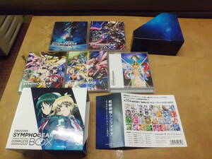 N820 音楽CD 戦記絶唱シンフォギア キャラクターソング コンプリートBOX 中古品
