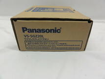 N831【未使用品】Panasonic パナソニック ワイヤレス テレビ ドアホン VS-SGZ20L_画像4