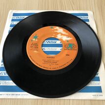 【国内盤7inch】ジンギスカン サムライ チャイナボーイ GENGHIS KHAN SAMURAI CHINA BOY / EP レコード / VIP-2806 / R&B ソウル_画像5