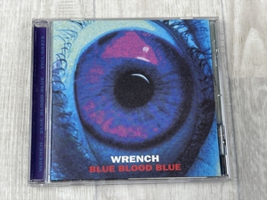 そ73　WRENCH / BLUE BLOOD BLUE 帯付!!　レンチ