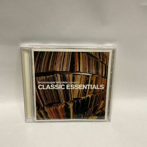 brownsugar RECORDS presents / CLASSIC ESSENTIALS