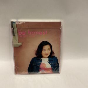 Be Honest/華原朋美　未開封