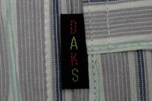 即決●ダックス DAKS 男性用 春・夏シーズン パジャマ（S）№200 新品 58%OFF_画像6