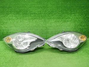  Suzuki HG21S Cervo head light left right set halogen 220805032