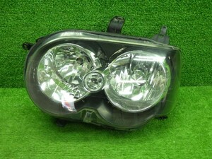 ダイハツ　L150S/L160S　ムーヴカスタム　後期　左ヘッドライト　HID　200519135