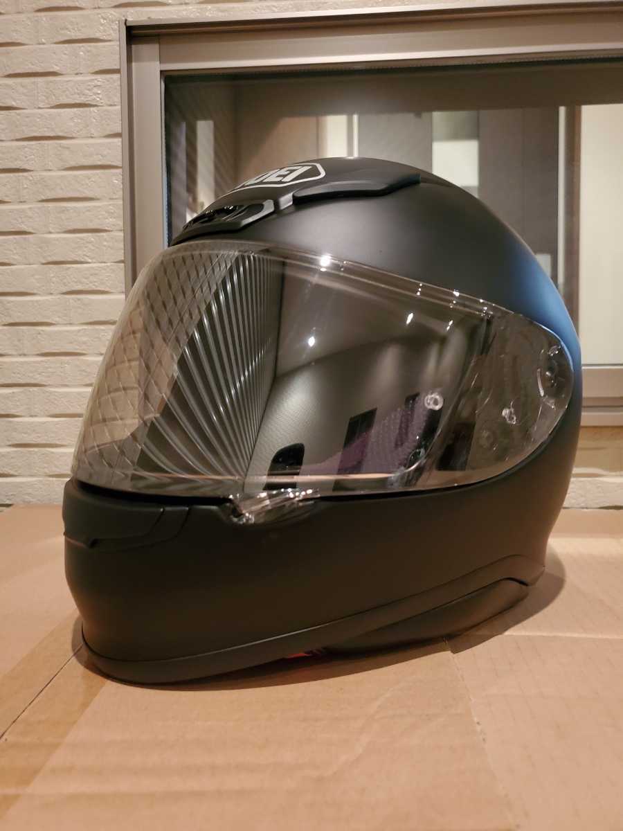 ヤフオク! -「【shoei】z-7 マットブラック」の落札相場・落札価格