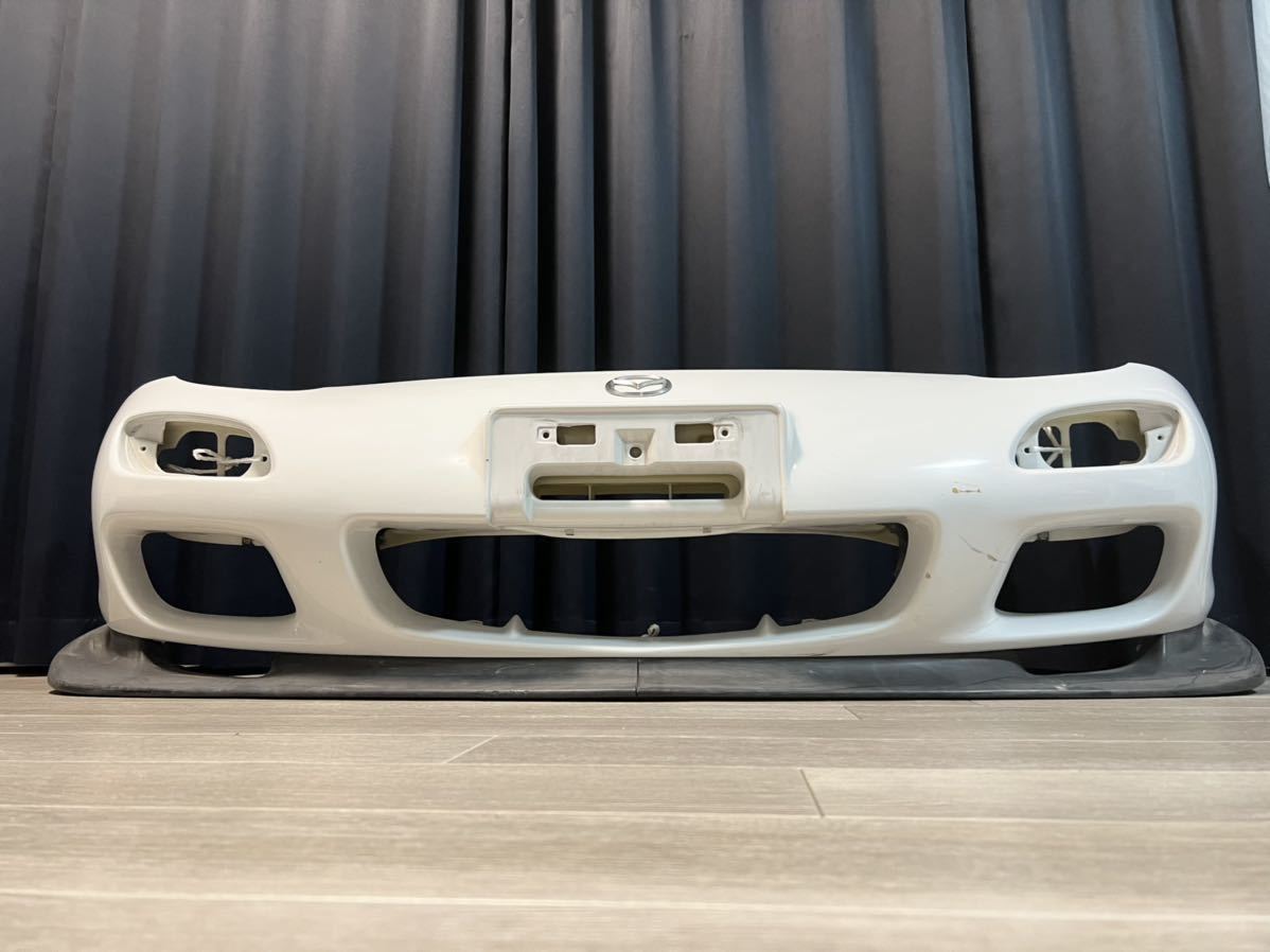 期間限定!最安値挑戦】 純正フロントバンパー 前期 FD3S RX7