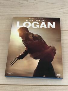 LOGAN/ローガン 2枚組ブルーレイ&DVD [Blu-ray] X-MEN