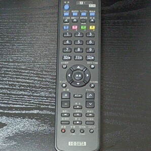 IO DATA magic TV Remote Controller3 リモコンのみ 型番 RRS9002-4105EM