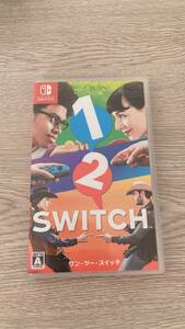 ★【Switch】任天堂 1-2-Switch　ワンツースイッチ★