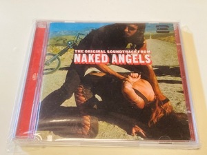 中古CD★Jeff Simmons ジェフ・シモンズ/Naked Angels (Original Motion Picture Soundtrack)★輸入盤