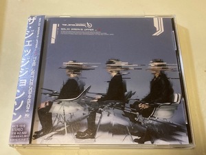 中古CD★ジェッジジョンソン/SOLID BREAKS UPPER