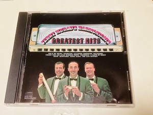 中古CD★Jerry Murad & Harmonicats/Greatest Hits★輸入盤 ハーモニカ