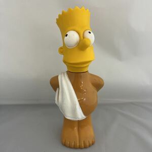 SIMPSONS ビンテージバートのボトル