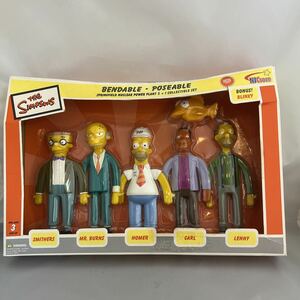 SIMPSONS BENDABLE-POSEABLEビンテージ