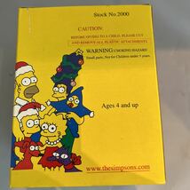 SIMPSONS ビンテージクリスマスオーナメントバート_画像5