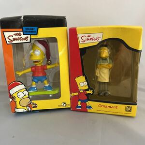 SIMPSONS ビンテージクリスマスオーナメントバート