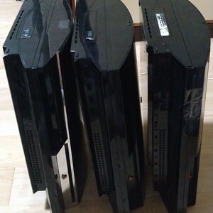 SONY PlayStation3 CECHA001台 B002台 JANK