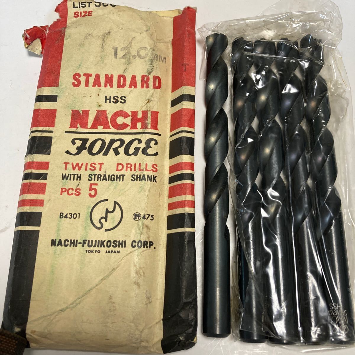 正規 ドリル タップ 超硬バー 工具 まとめて NACHI DIY 加工 キリ OSG