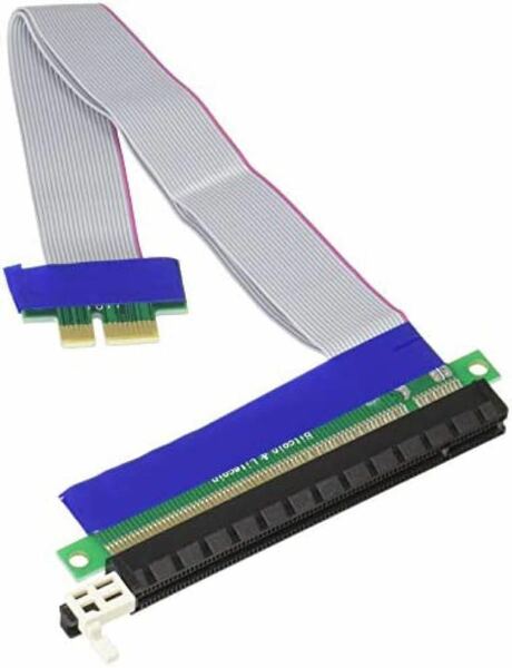 PCI-Express 変換アダプター PCI 変換アダプタx2 ~ x16接続 変換ケーブル PCIEX16-X1/KIT