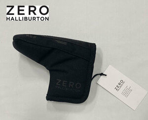 ゼロハリバートン ZERO HALLIBURTON パターカバー Putter Cover ヘッドカバー　ブラック ★送料無料★ zhputtercoverbk