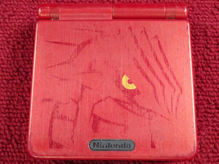 ヤフオク! -「グラードン」(ゲームボーイアドバンス) (テレビゲーム)の ...