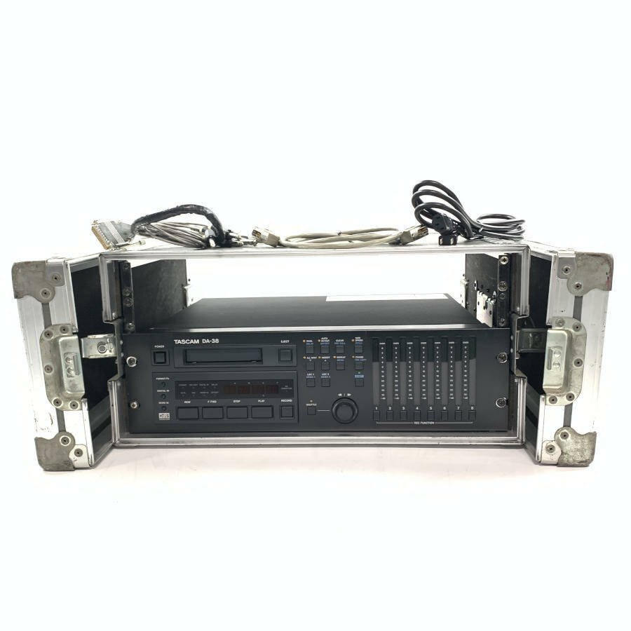 TASCAM DA-38 デジタル 8ch MTR www.thesciencebasement.org