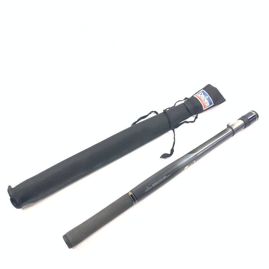 年末のプロモーション大特価! 琥珀 VIP 中硬硬 61 ダイワ DAIWA