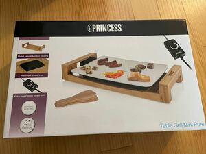 PRINCESS Table Grill Mini Pure/テーブルグリル ミニピュア ホットプレート ミニ　103035 