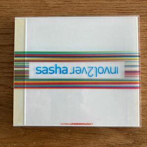 Sasha / Invol2ver