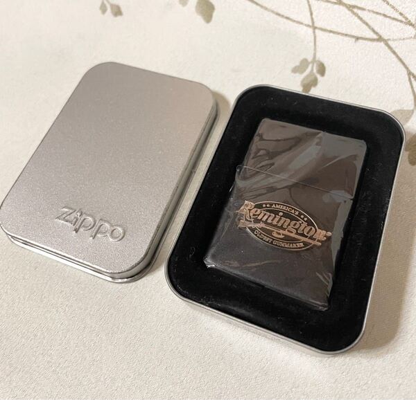 ZIPPO L 2004 レミントン REMINGTON 銃メーカー