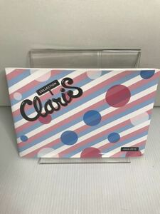 ClariS コレクション　冊子のみ