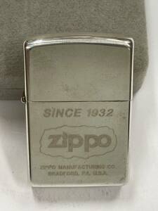 新品未使用　zippo ジッポー　ジッポーライター　STERLING/スターリング シルバー ケース付き　アンティーク