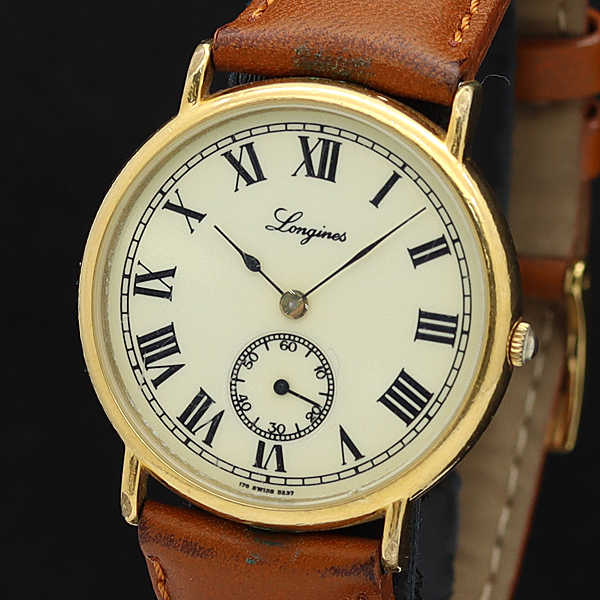 フルピープ LONGINES チャールストン✨オメガ ハミルトンの通販 by ...