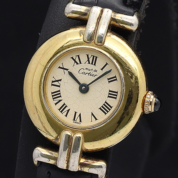 大得価人気SALE Cartier ヴェルメイユ / 腕時計の通販 by BSN