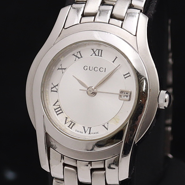 49％割引ブラック系気質アップ 最終価格 GUCCI グッチ 5500L 稼働 ブラック レディース 腕時計 腕時計(アナログ) 時計 ブラック系-ALFABETAEDUCA.COM.CO