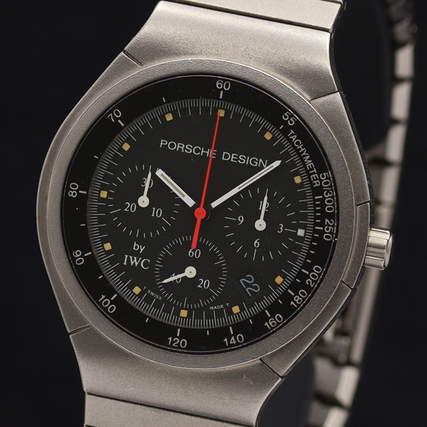日本製 【PORSCHE PORSCHE DESIGN DESIGN フラットシックス 富士屋