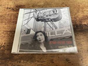 Трио Джунко Ониси CD "Village Vanguard Junko Onishi" ●