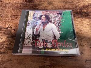 ボブ・マーリーCD「レア・ベスト23」BOB MARLEYレゲエ●